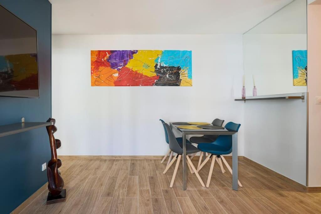 Antibes Centre A 2 Pas De La Vieille Ville, Plages 외부 사진