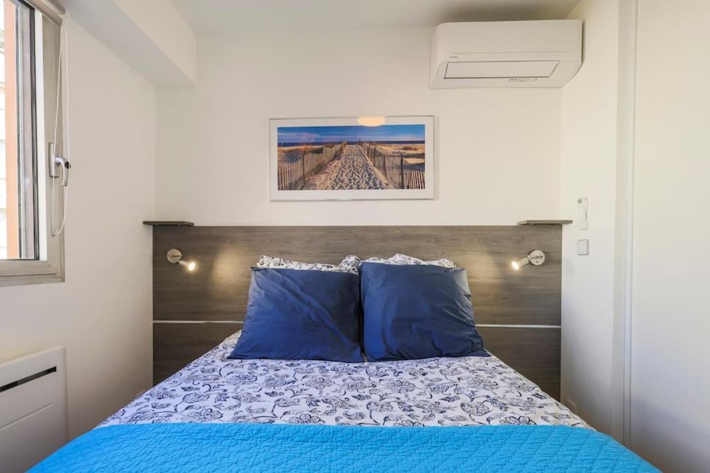 Antibes Centre A 2 Pas De La Vieille Ville, Plages 외부 사진